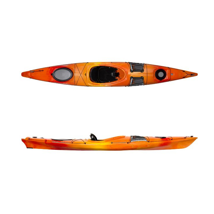Wilderness Systems Tsunami 140 Touring Kayak - Image 7